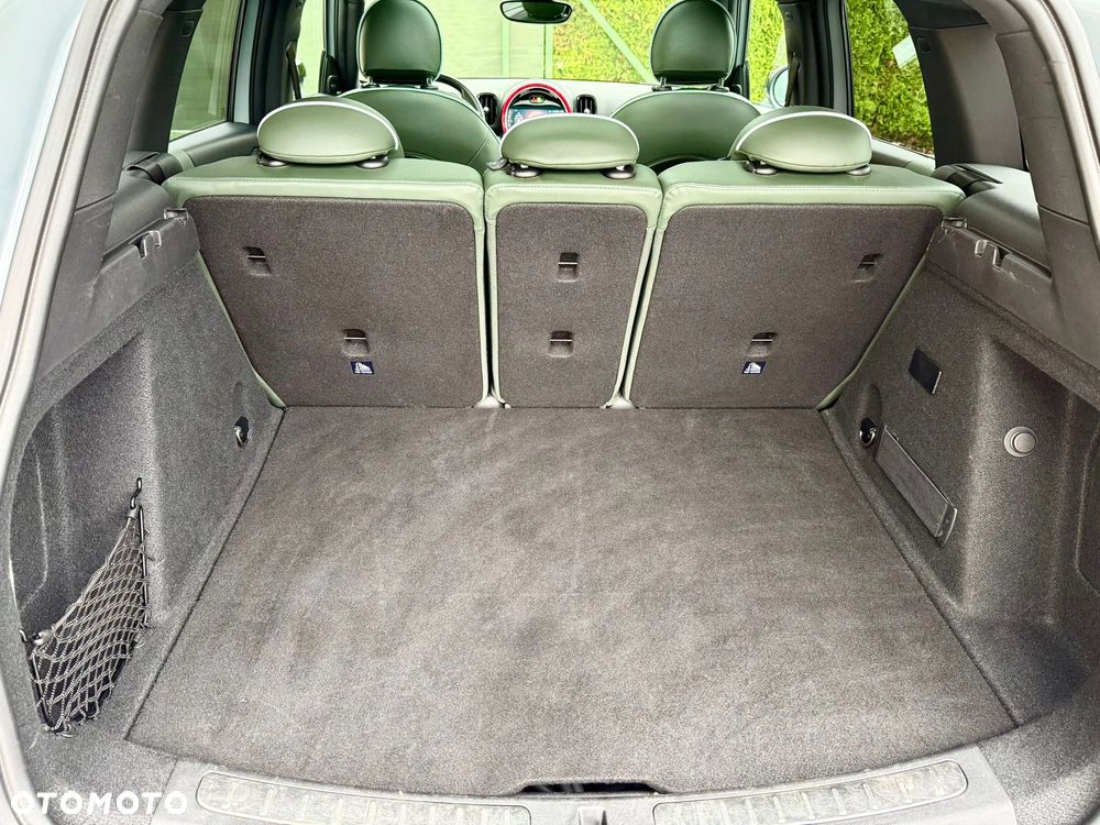 MINI Countryman Cooper SE ALL4 Untamed Edition - 23