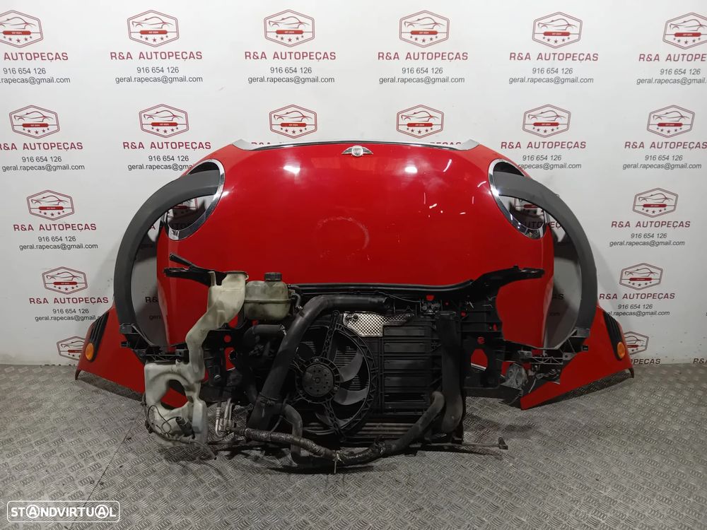 Frente Completa Mini Cooper One R56 R55 R57 Diesel - 6