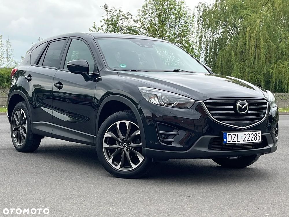 Mazda CX-5 SKYACTIV-D 175 AWD Drive Nakama Intense - 3