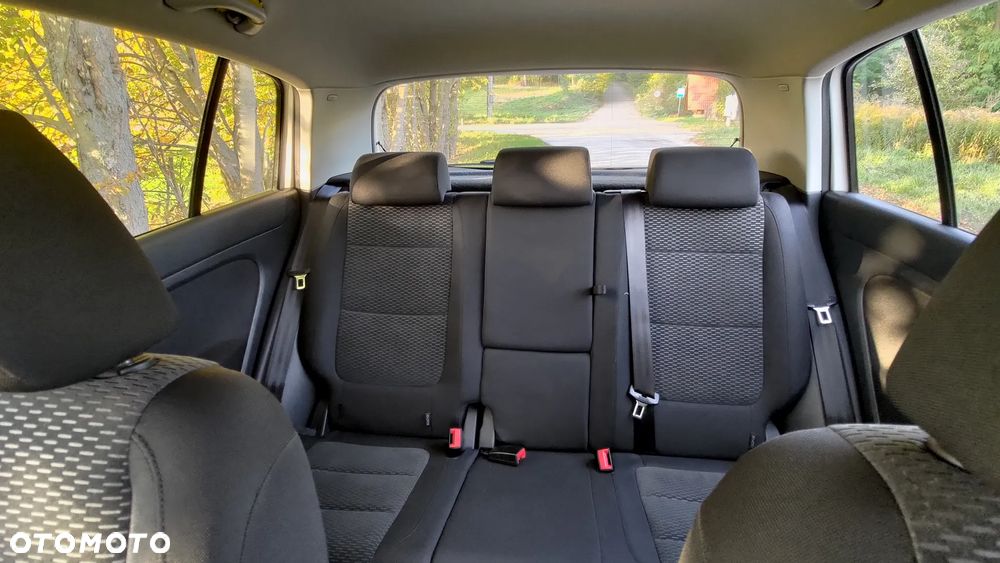 Volkswagen Golf Plus - 8