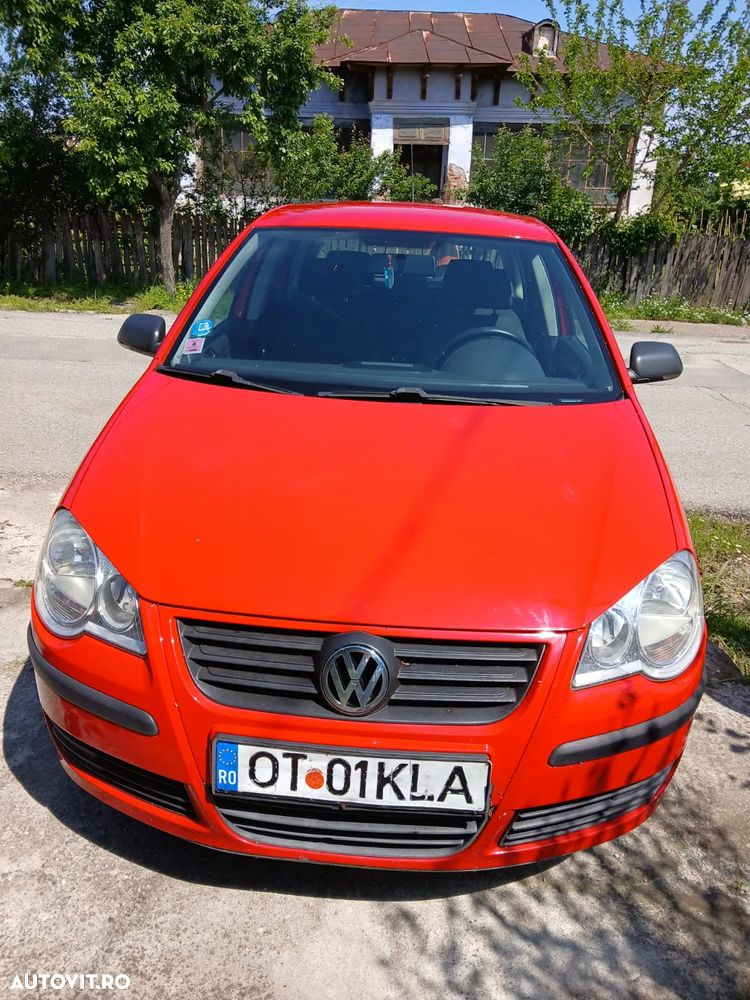 Volkswagen Polo 1.2 Comfortline - 1