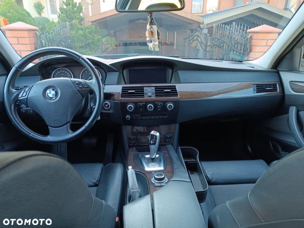 BMW Seria 5 - 7