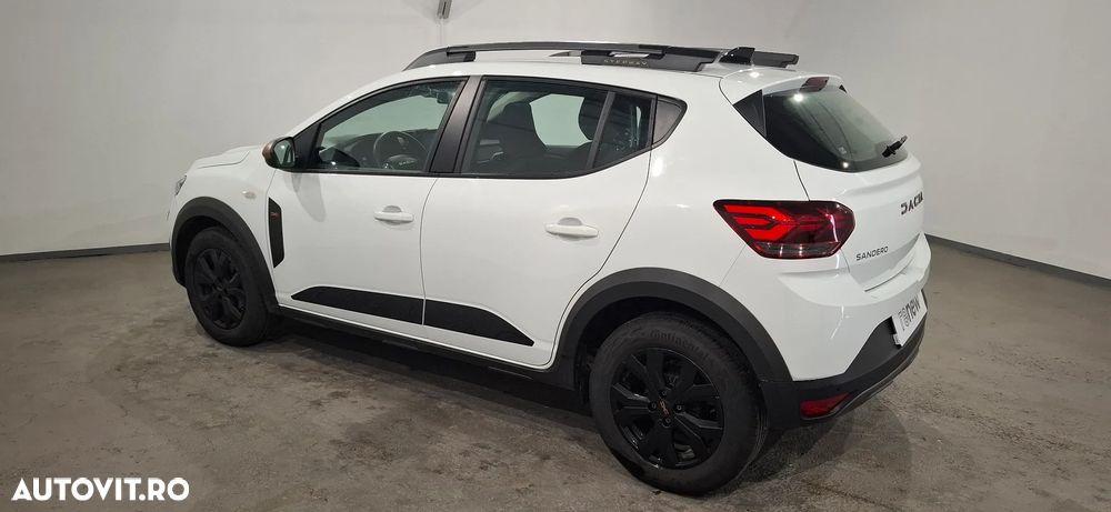 Dacia Sandero Stepway TCe 90 CVT Extreme - 10