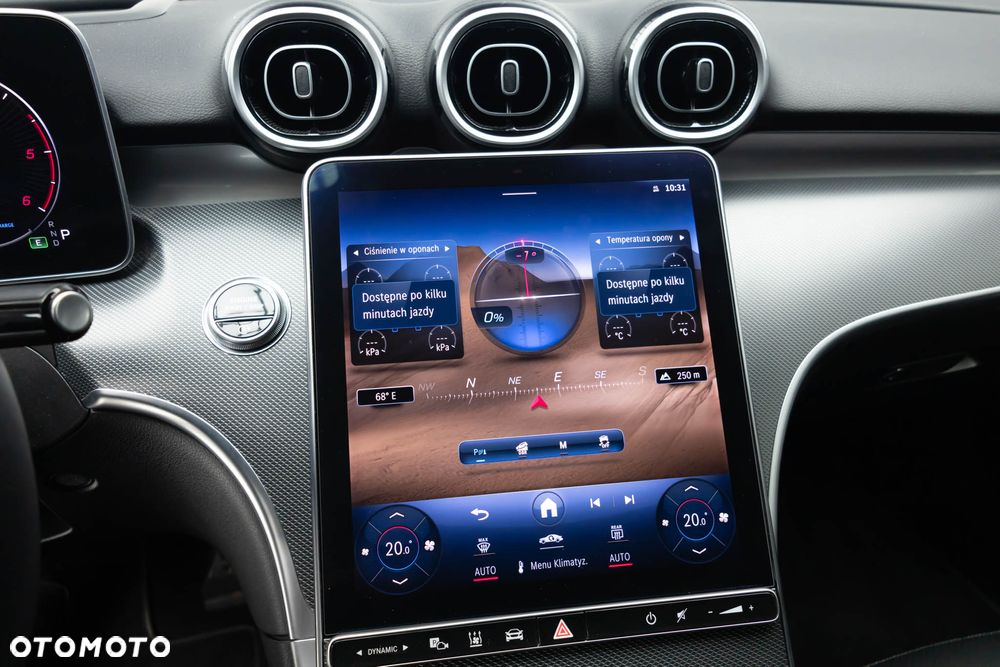 Mercedes-Benz Klasa C 220 d 4Matic All-Terrain 9G-TRONIC Avantgarde - 28