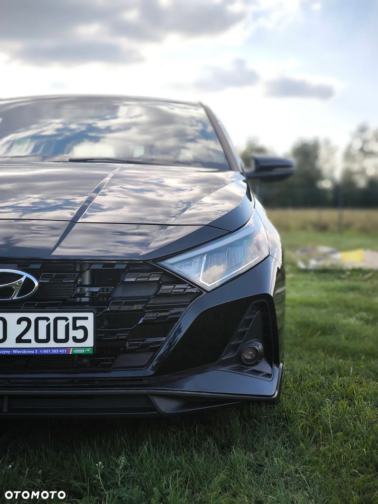 Hyundai i20 1.0 T-GDI 48V-Hybrid N Line - 11