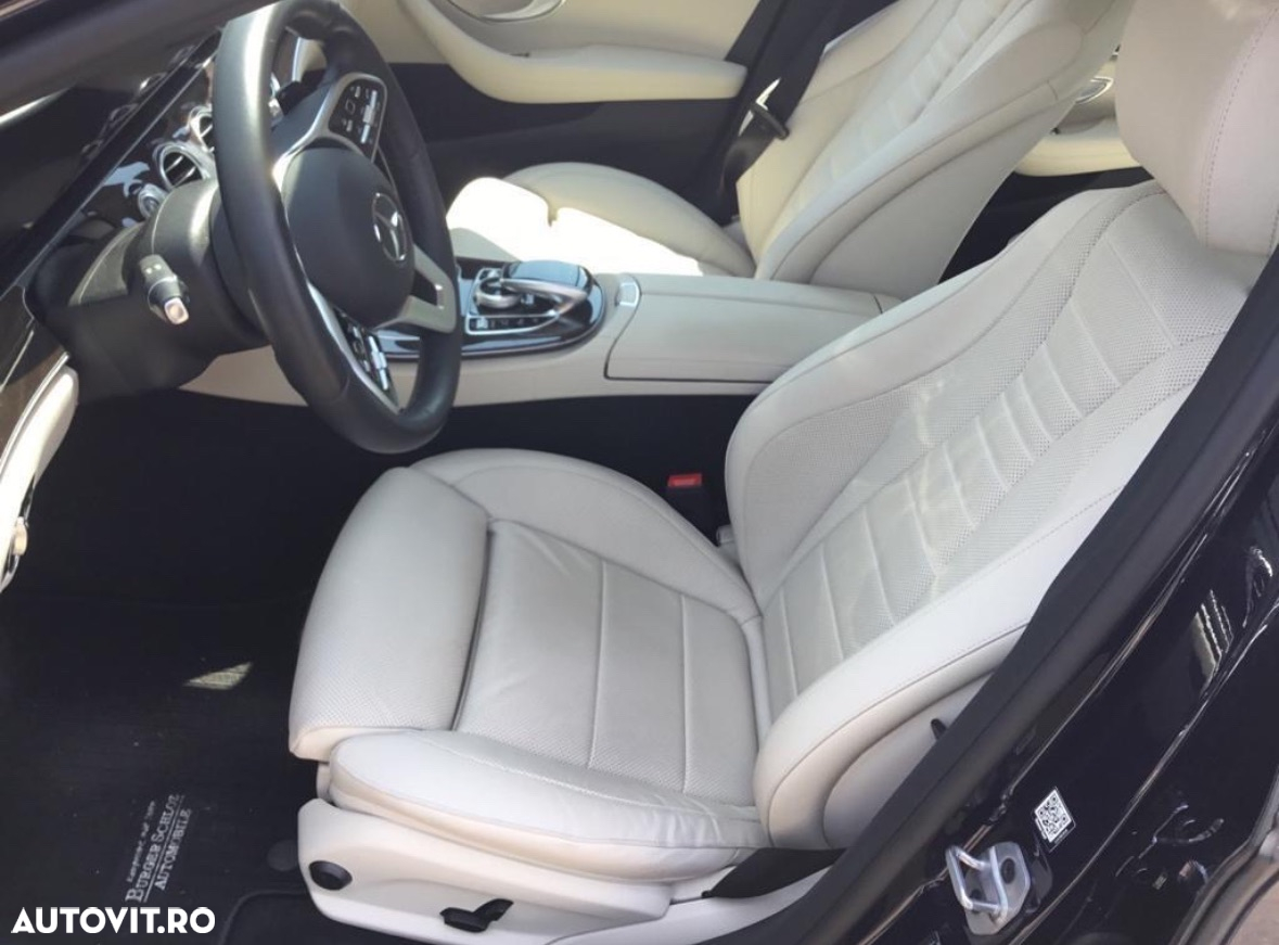 Mercedes-Benz E 220 d 4Matic 9G-TRONIC - 13