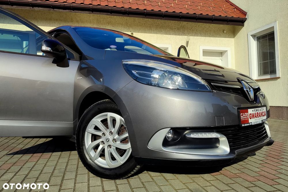 Renault Scenic 1.2 TCe Energy Limited - 39