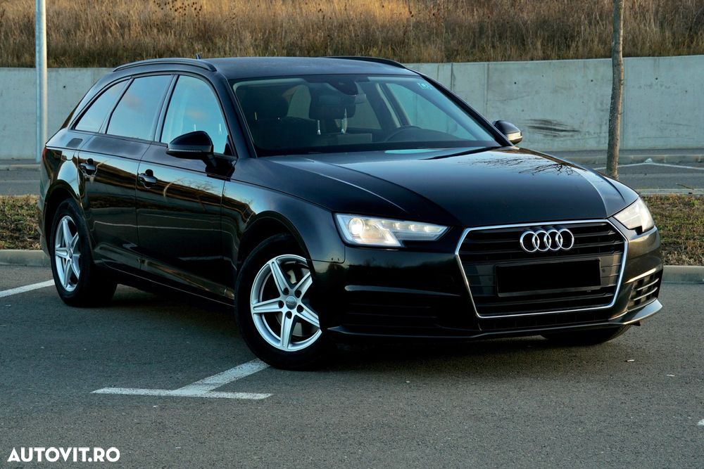Audi A4 Avant 2.0 TDI S tronic - 1