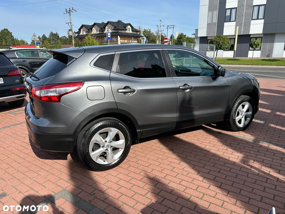 Nissan Qashqai - 7