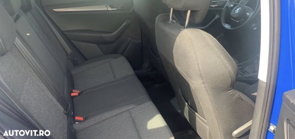 Skoda Karoq 2.0 TDI 4X4 DSG Style - 11