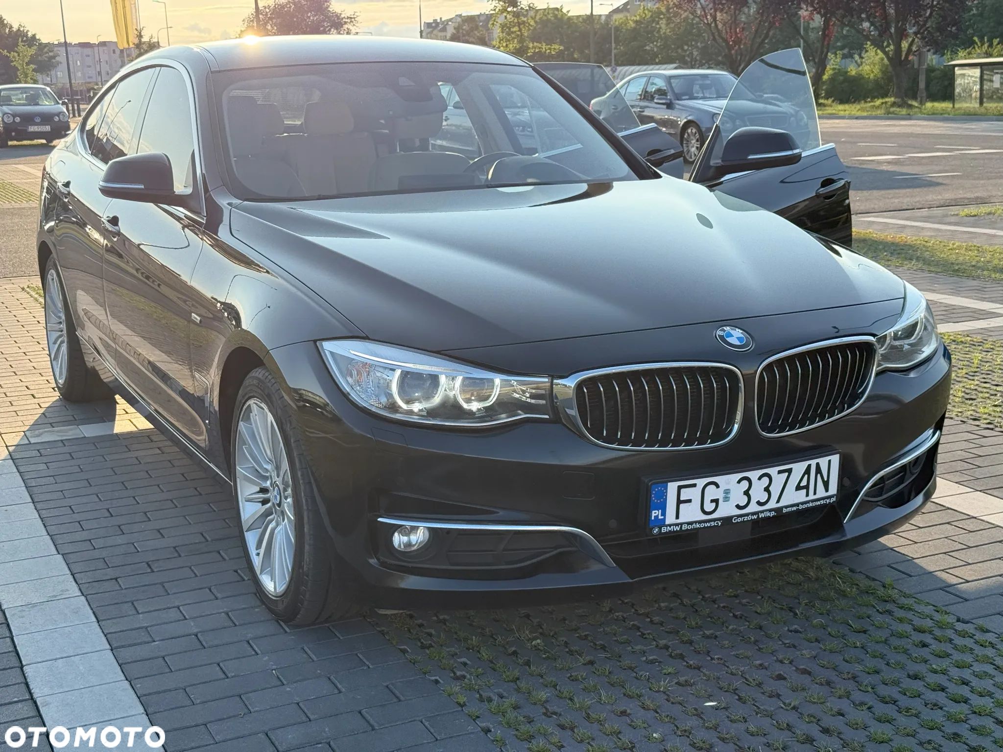 BMW 3GT - 1