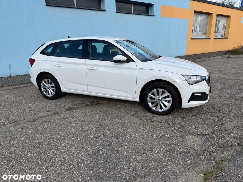 Skoda Scala 1.0 TSI DSG Ambition - 28
