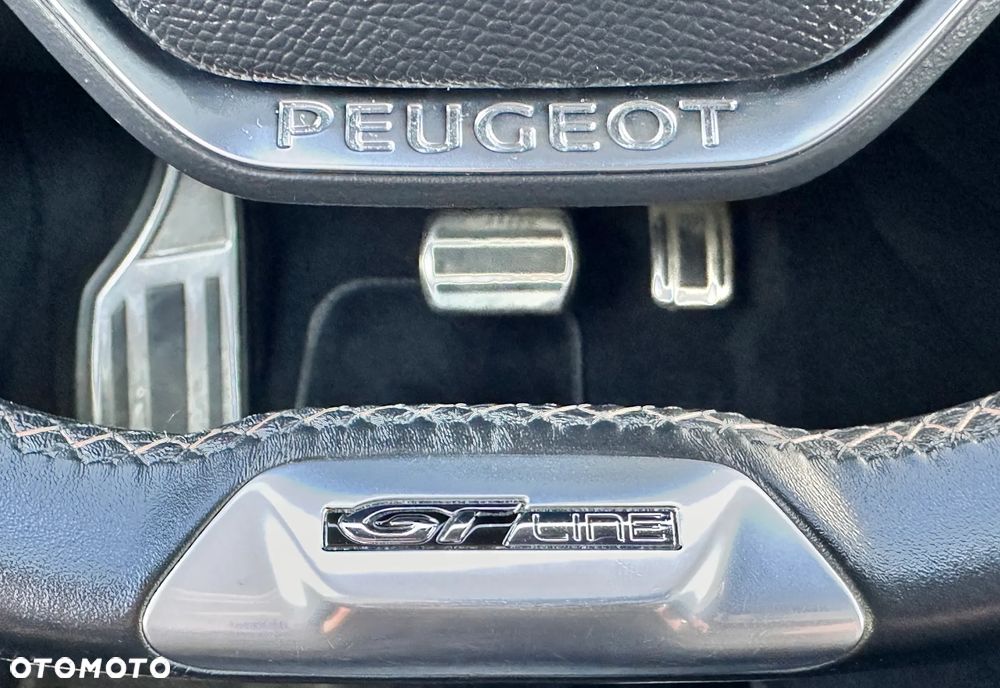 Peugeot 508 2.0 BlueHDi GT Line S&S EAT8 - 16