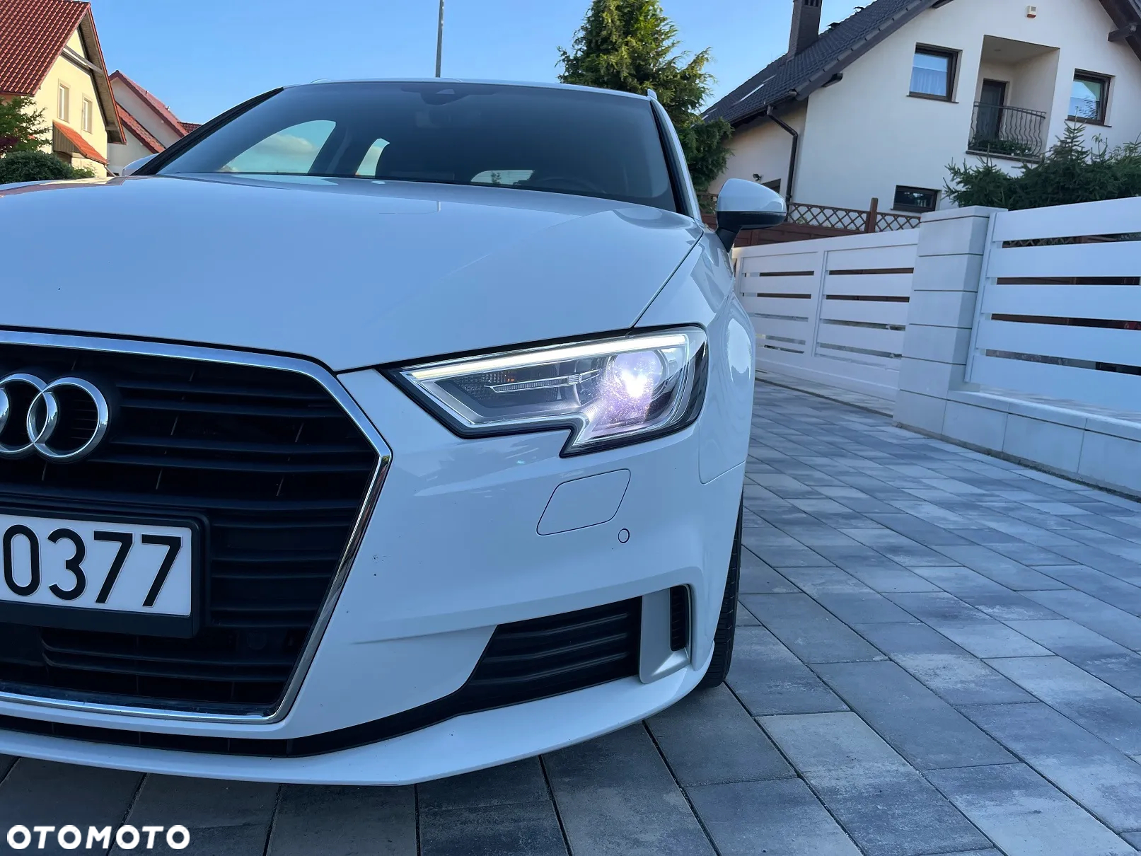 Audi A3 1.6 TDI Sportback - 8