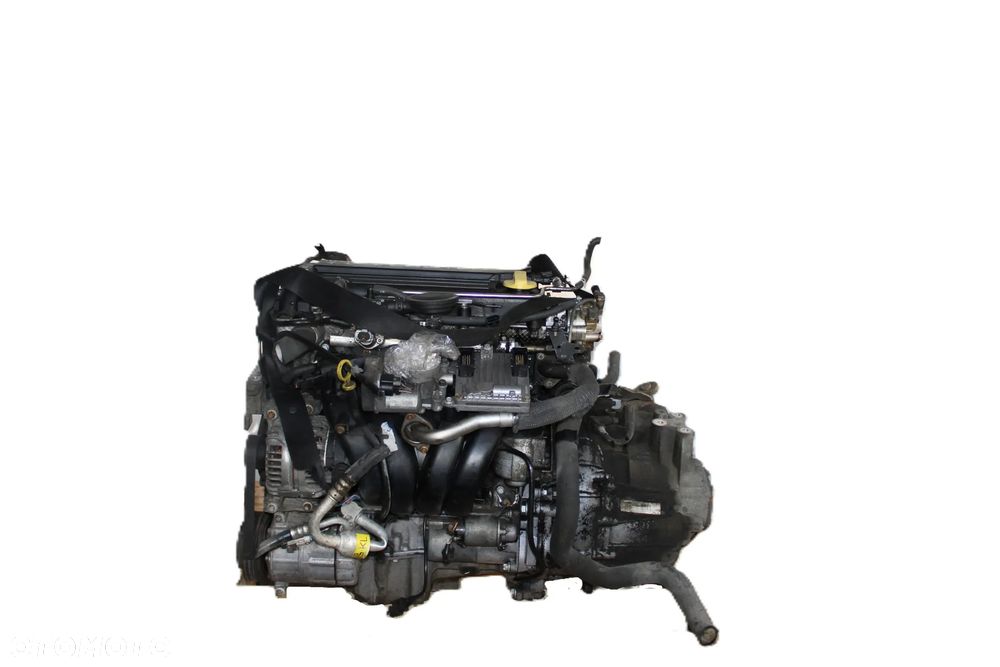 SILNIK 2.2L Z22YH + SKRZYNIA MANUALNA F23/OPEL SIGNUM 2003 - 2