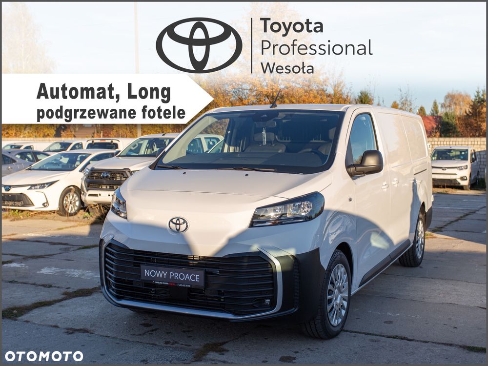 Toyota ProAce