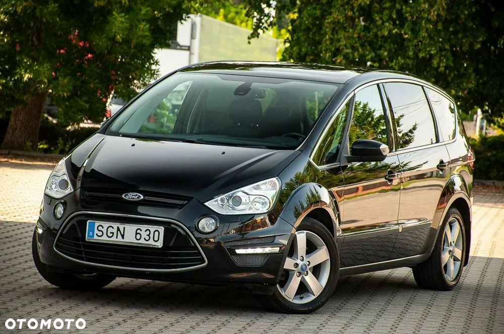 Ford S-Max 2.0 TDCi Titanium - 10