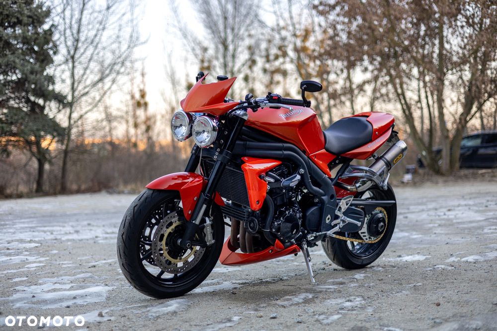Triumph Speed Triple - 2