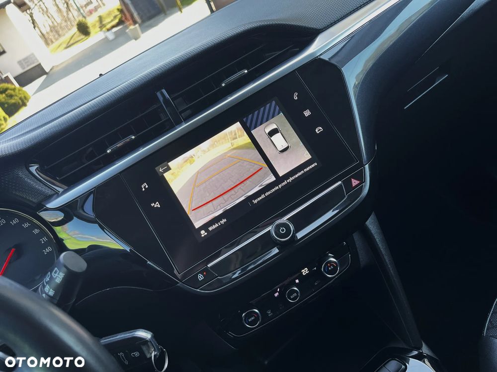 Opel Corsa 1.2 Direct Inj Turbo Start/Stop Automatik GS Line - 18