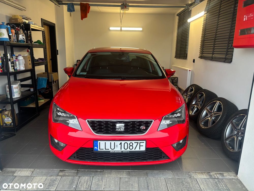 Seat Leon 1.4 TSI FR S&S DSG - 1