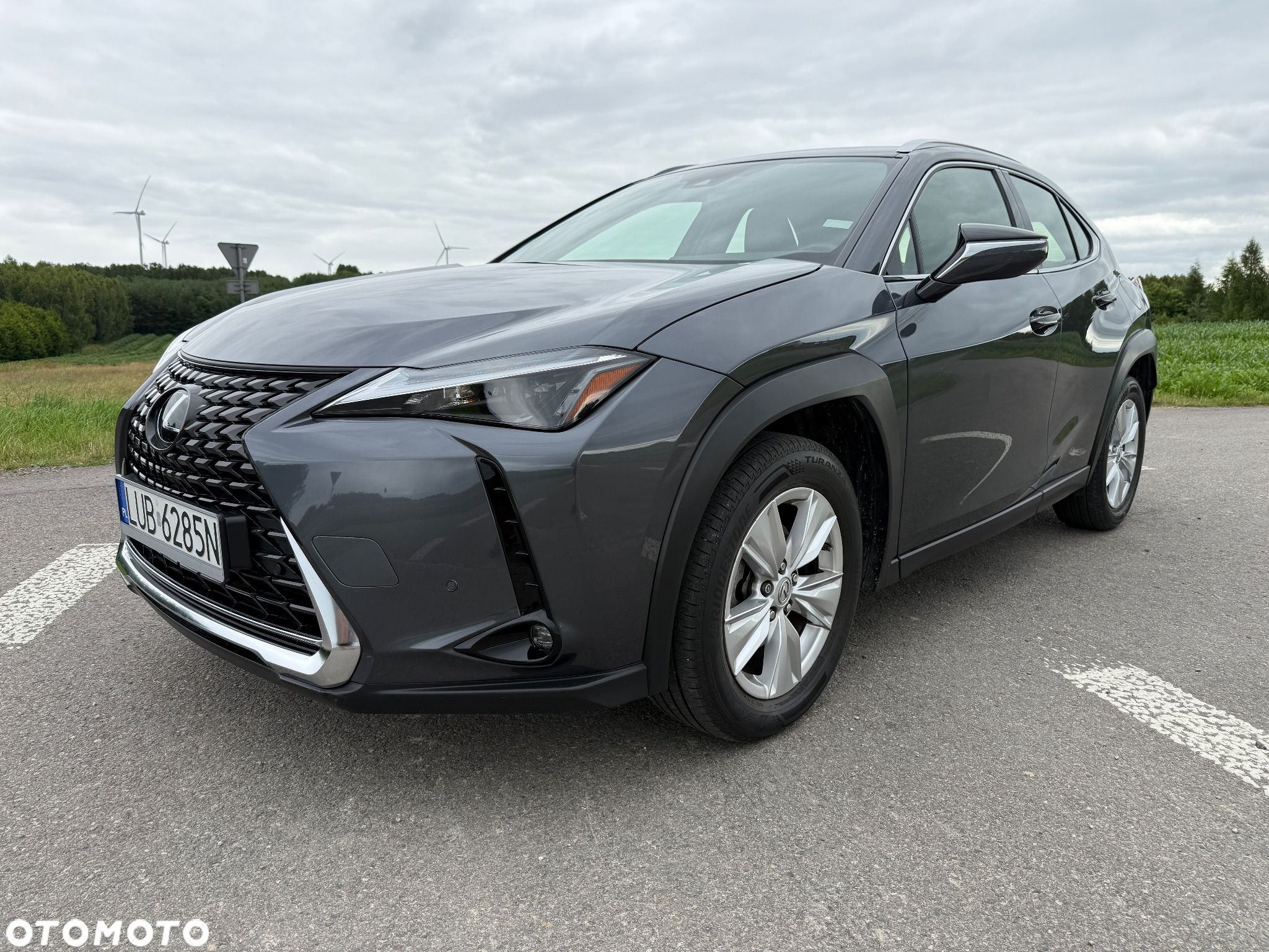 Lexus UX 250h GPF Business 2WD - 1