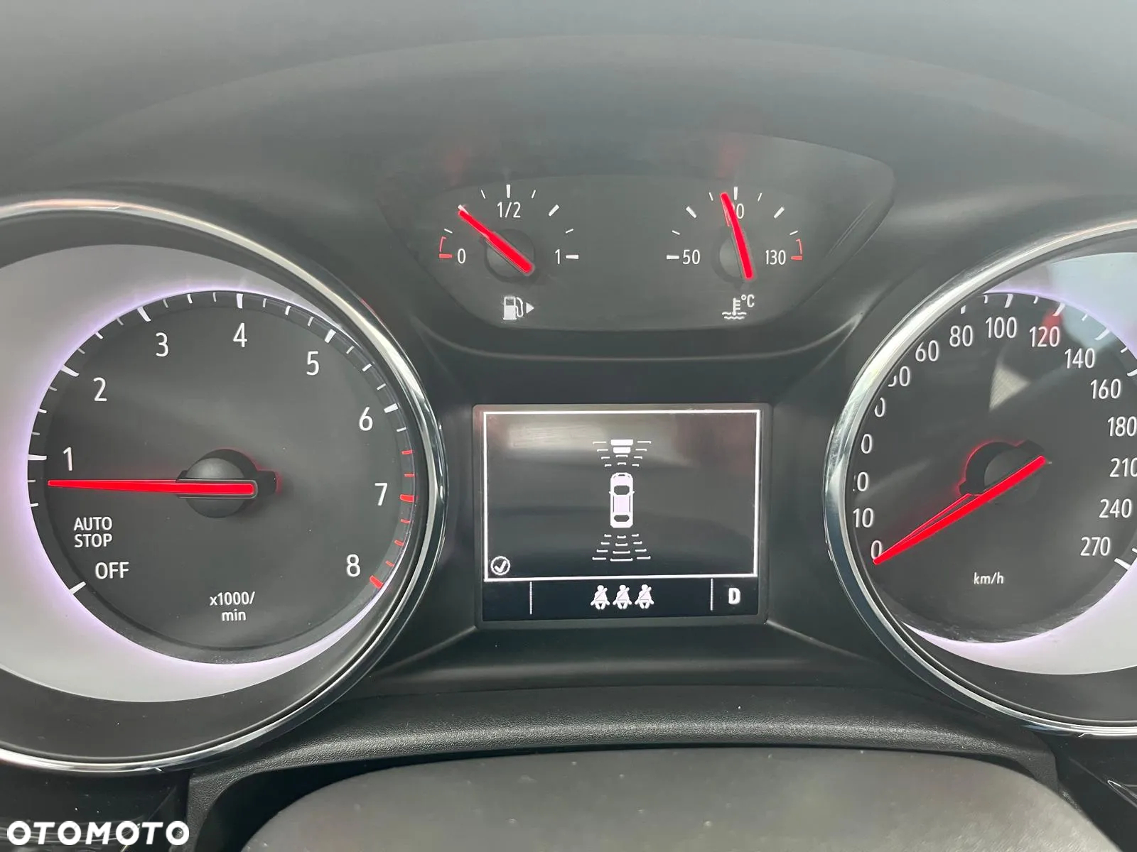 Opel Astra V 1.6 T GPF Dynamic S&S - 8