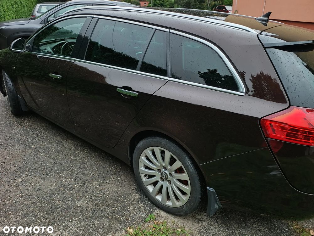 Opel Insignia 2.0 CDTI Edition - 13