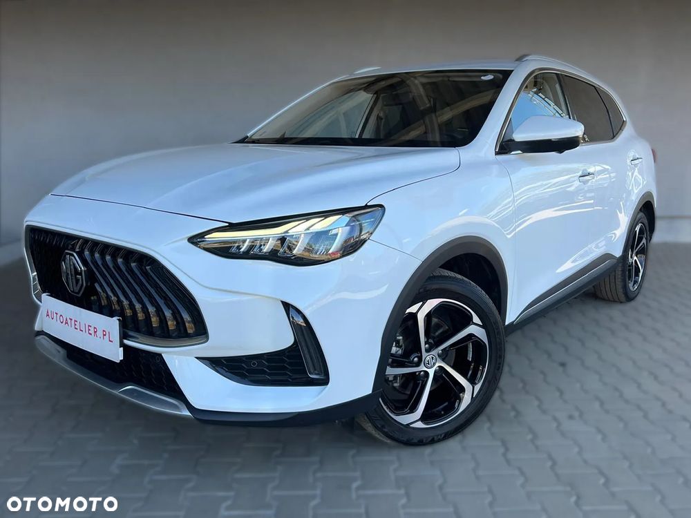 MG HS 1.5 T-GDI Exclusive DCT - 2