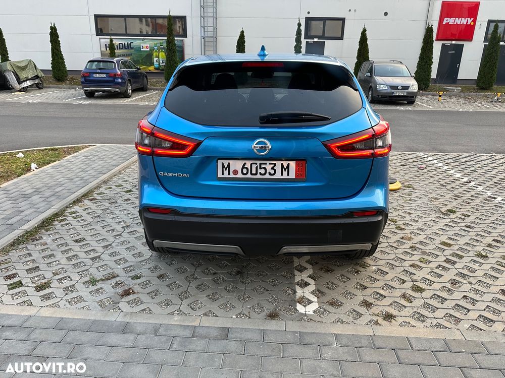 Nissan Qashqai 1.7 dCi N-MOTION - 10