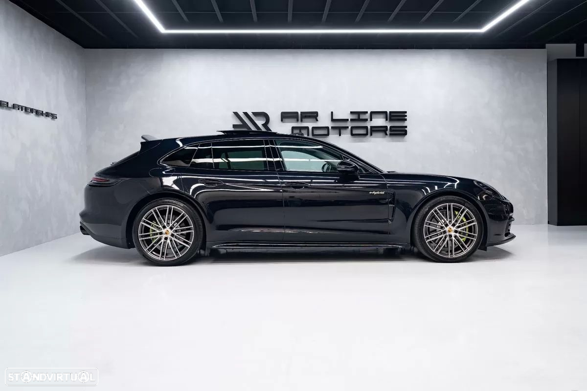 Porsche Panamera Sport Turismo 4 E-Hybrid - 7