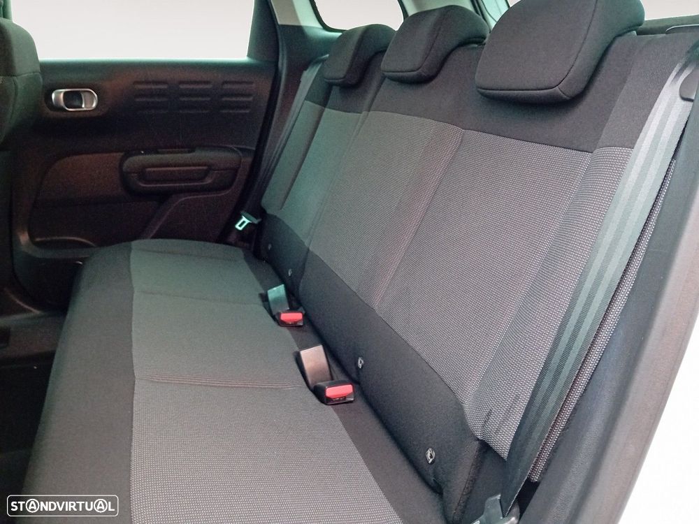 Citroën C3 Aircross 1.2 PureTech C-Series - 13