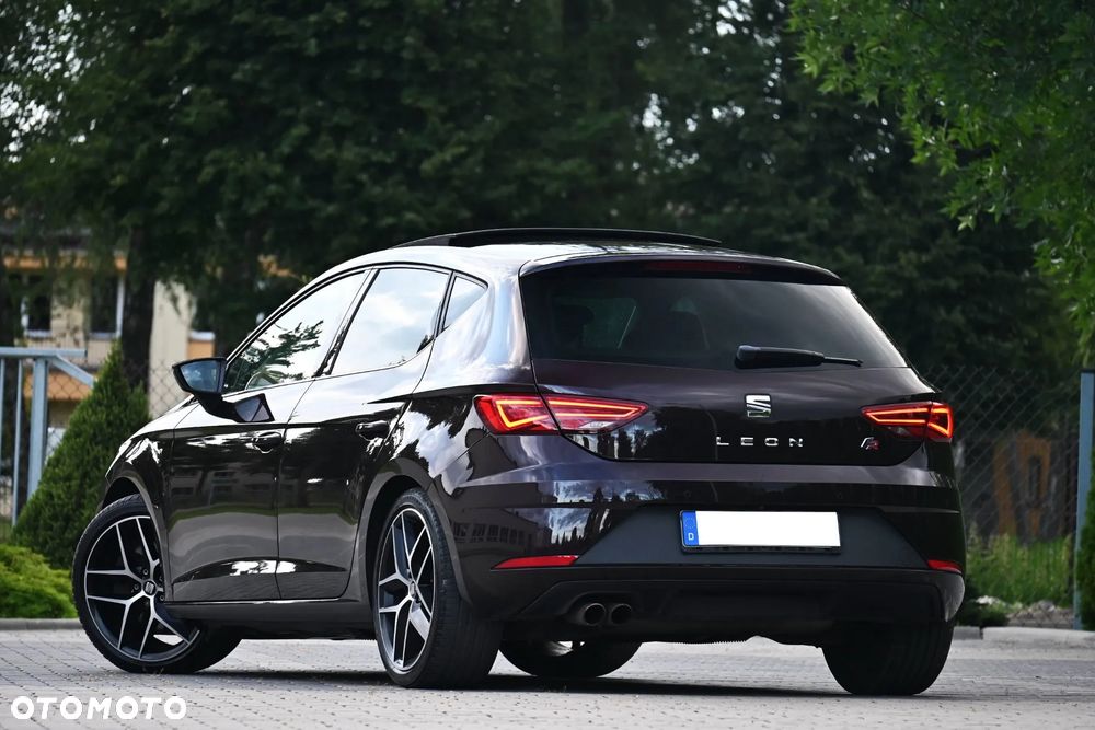 Seat Leon 1.8 TSI Start&Stop DSG FR - 17