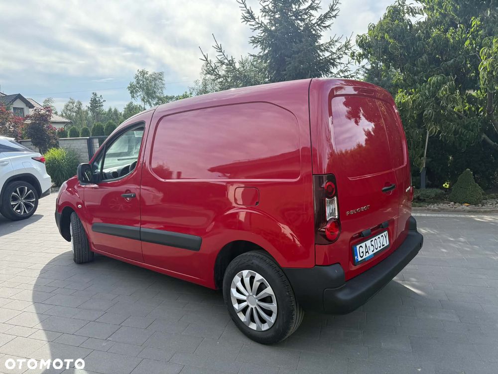 Peugeot Partner - 4