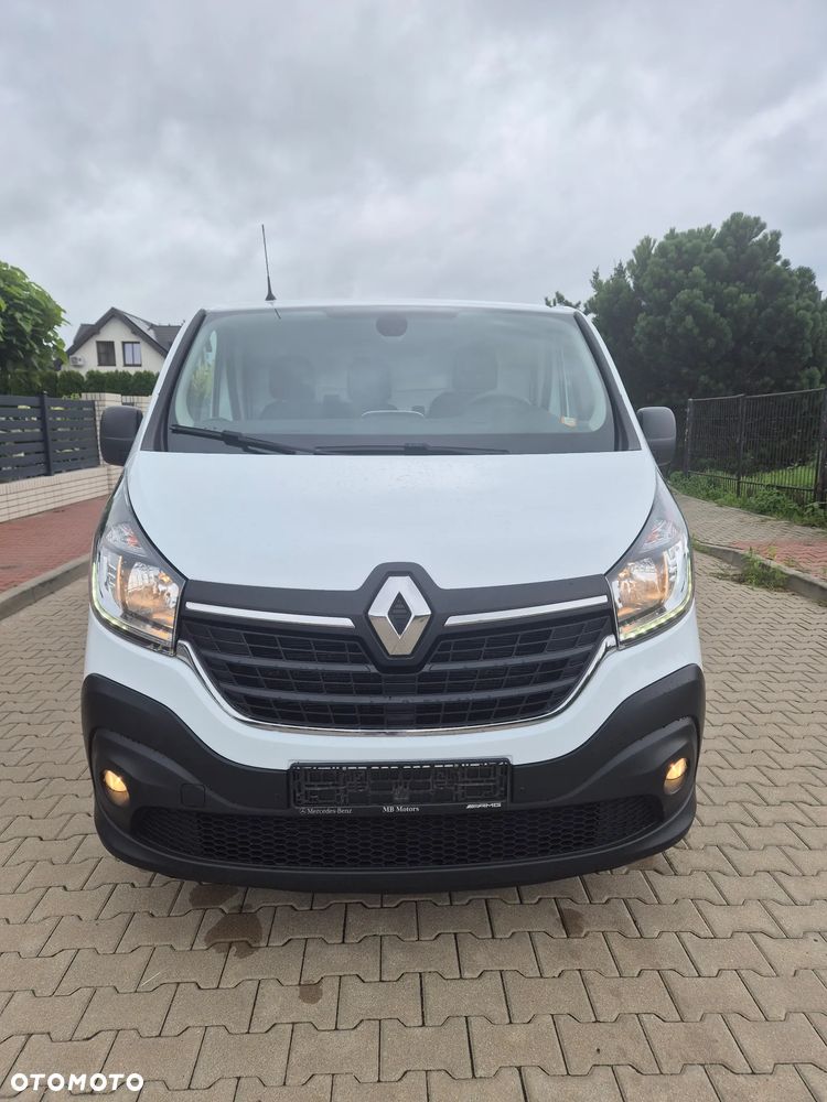 Renault Trafic 2.0Dci L2H1 2021r 170Tys km Led Kamera 100% Bezwypadkowy - 3