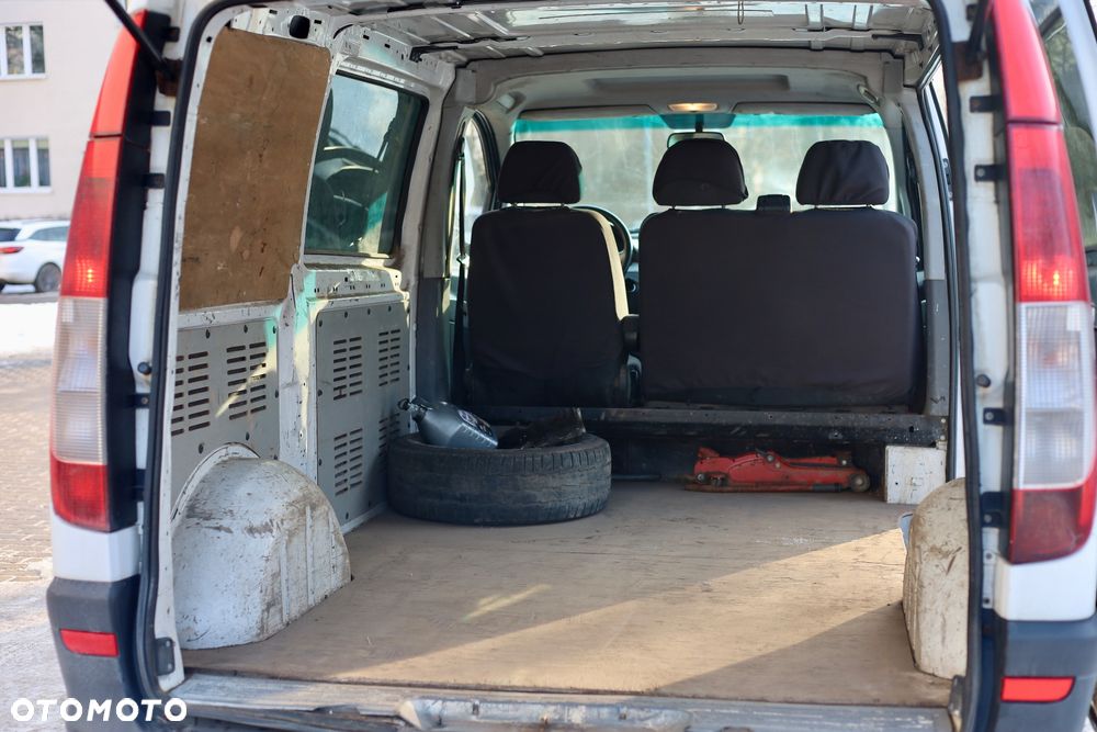 Mercedes-Benz Vito - 10