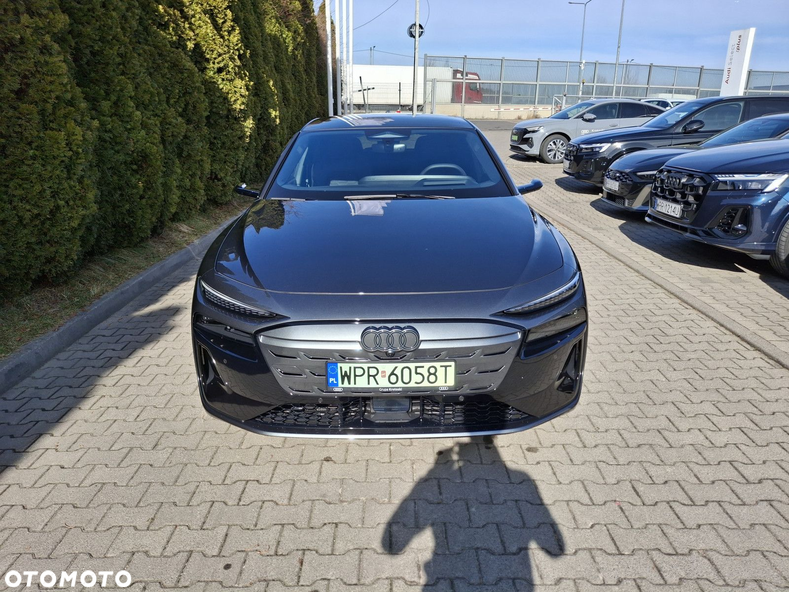 Audi A6 - 10