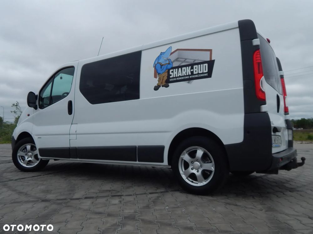 Opel Vivaro 2,0 CDTI Long - 4