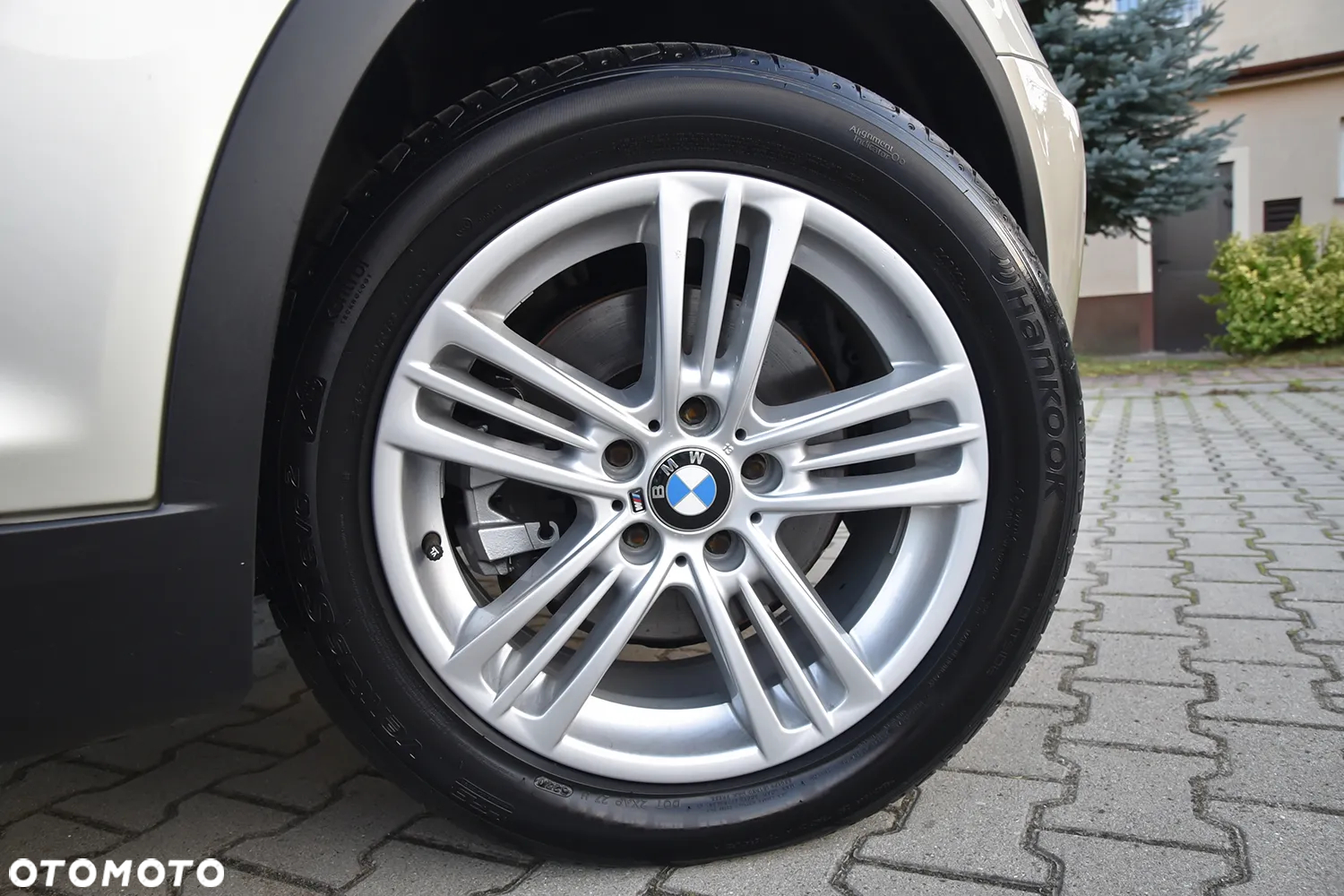 BMW X3 20d xDrive - 33