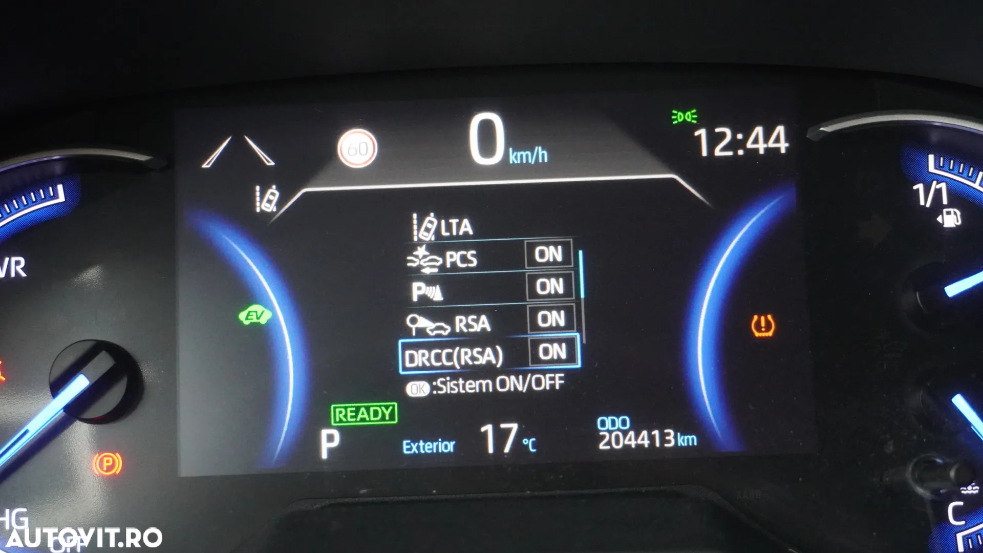 Toyota RAV4 2.5 4x2 Hybrid - 23