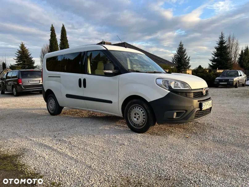 Fiat Doblo Cargo LKW S&S MAXI Basis - 10