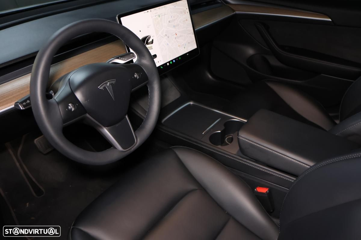 Tesla Model 3 Long Range AWD Dual Motor - 19