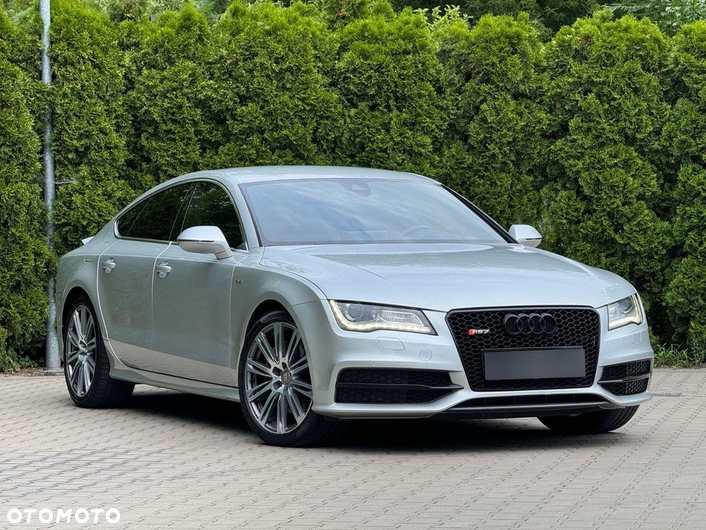 Audi A7 Sportback 3.0 TDI quattro tiptronic sport selection - 12