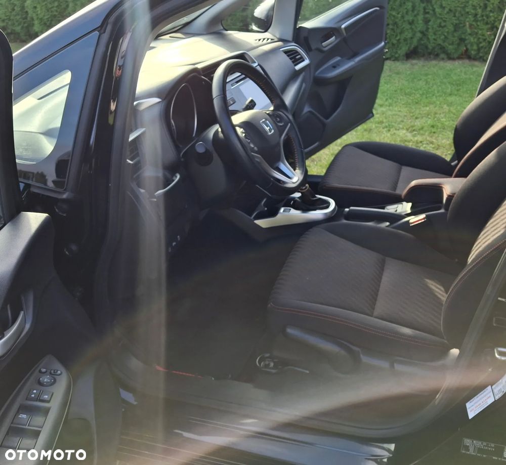 Honda Jazz 1.5 i-VTEC Dynamic (ADAS/Honda Connect+) - 11