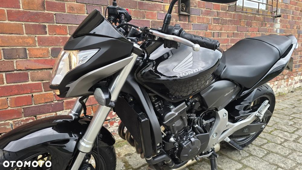 Honda Hornet - 3