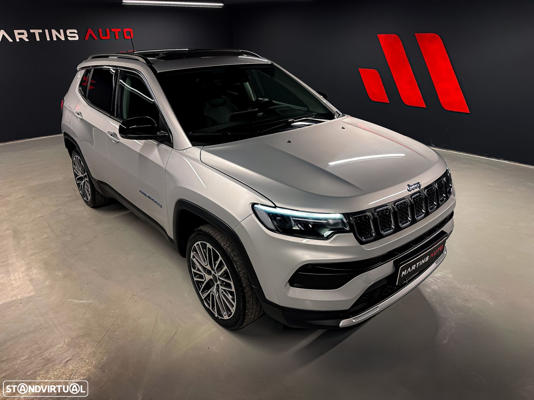 Jeep Compass - 6