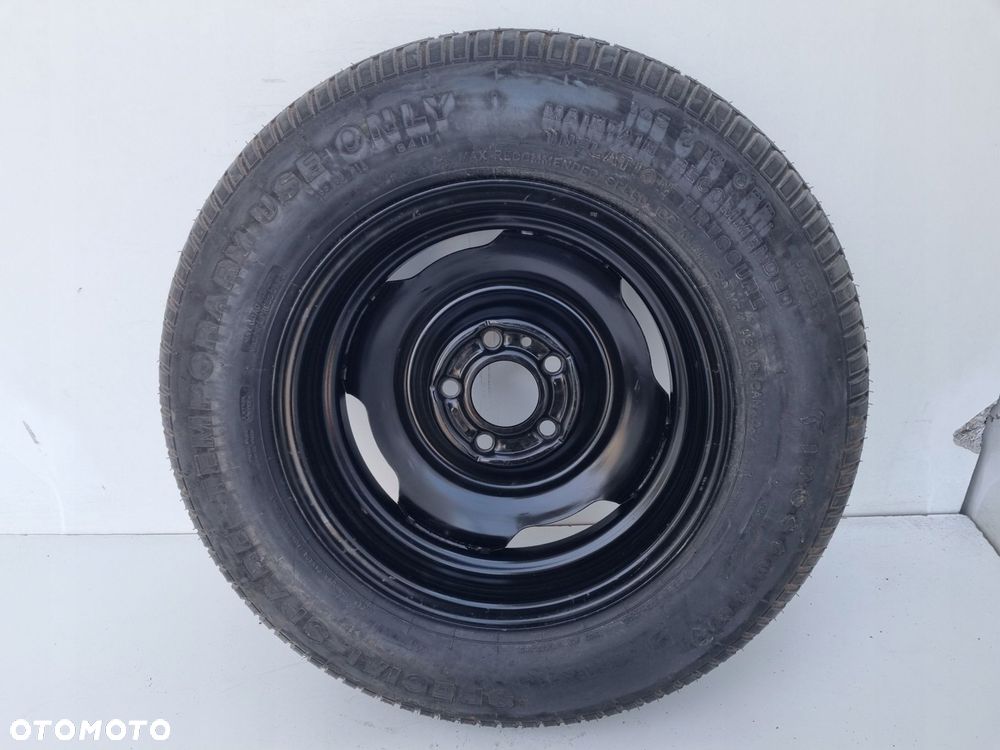 KOŁO DOJAZDOWE Volvo 240 940 740 _ dojazdówka 165/80 R14 1229494 7436191 - 8