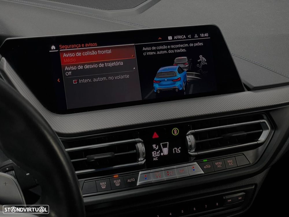 BMW M135i xDrive Pack Color Vision - 31