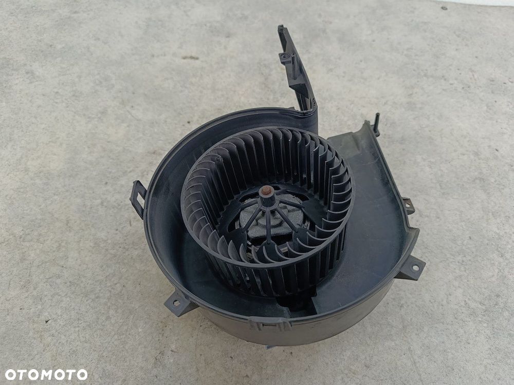 WENTYLATOR NAWIEWU, DMUCHAWA SAAB 9-3 II 007013E  VALEO 2.0 16V - 11