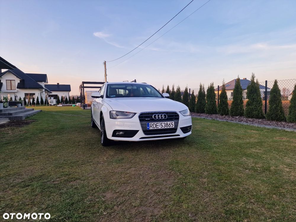 Audi A4 Avant - 12
