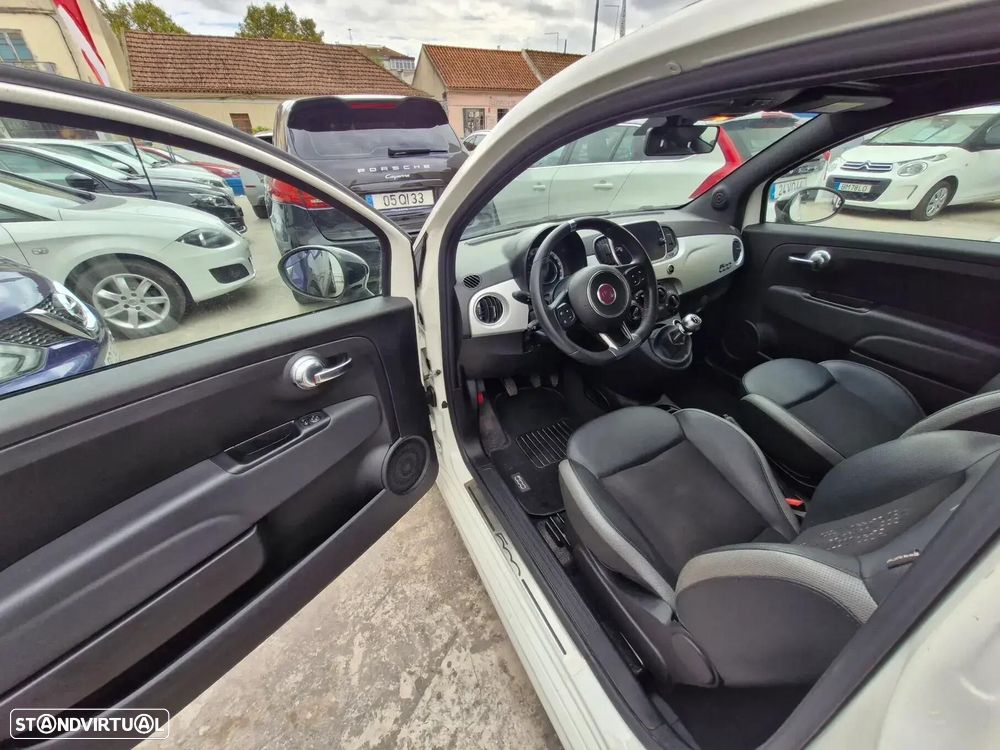 Fiat 500C 0.9 TwinAir Lounge S&S — fotografia 9